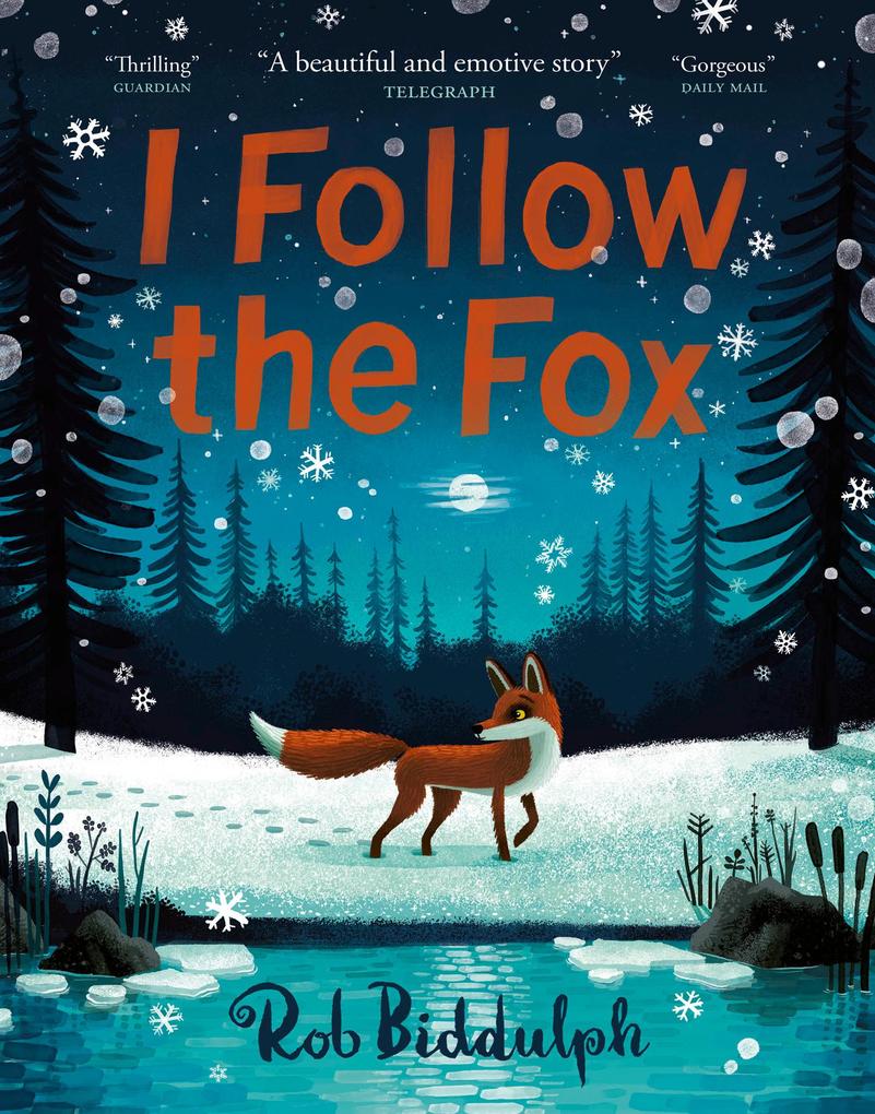 Produktbild: I Follow The Fox | Rob Biddulph