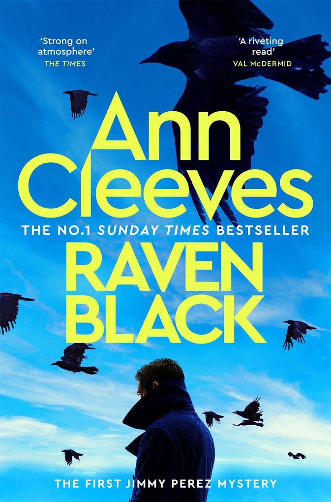 Produktbild: Raven Black | Ann Cleeves