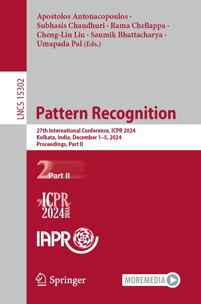 Produktbild: Pattern Recognition