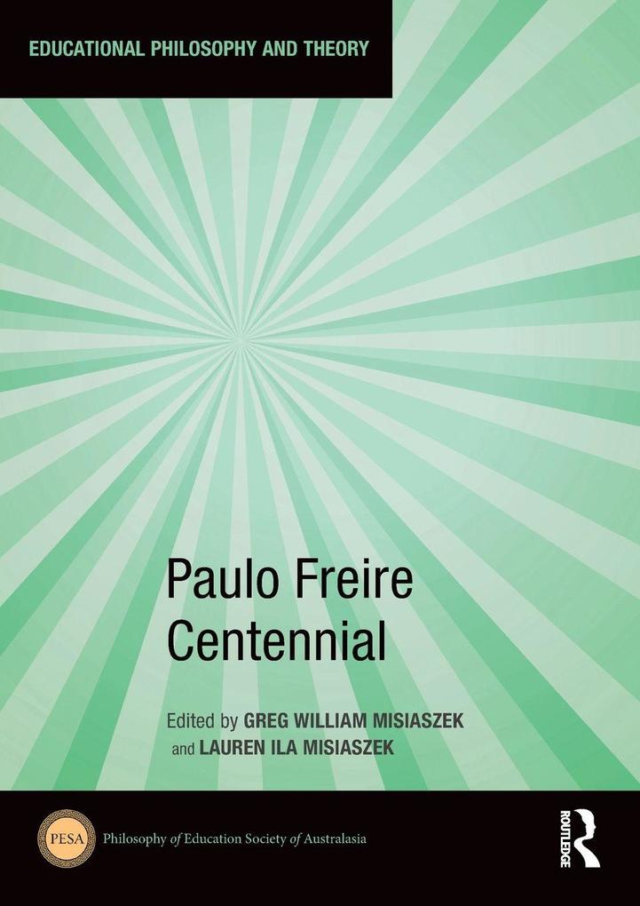 Produktbild: Paulo Freire Centennial