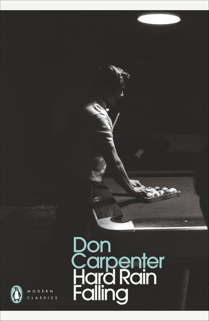 Produktbild: Hard Rain Falling | Don Carpenter