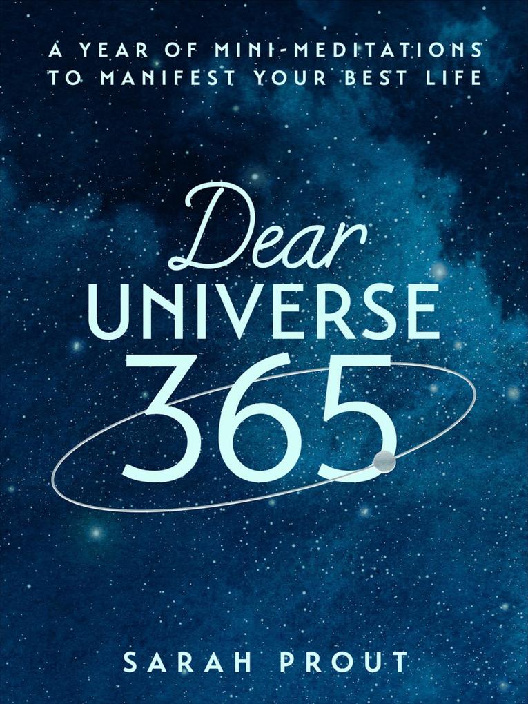 Produktbild: Dear Universe 365 | Sarah Prout