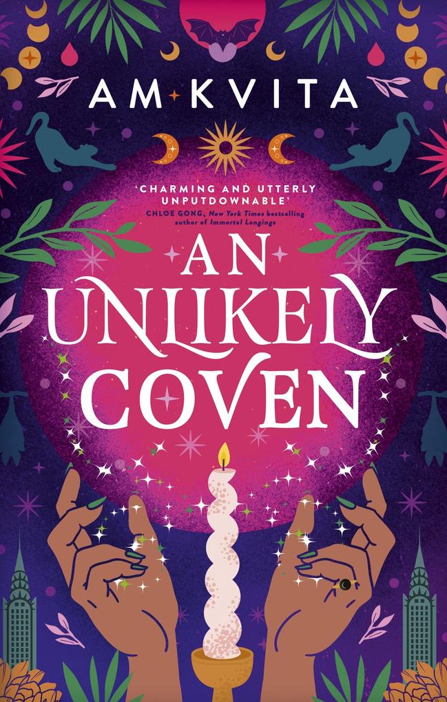 Produktbild: An Unlikely Coven | Am Kvita