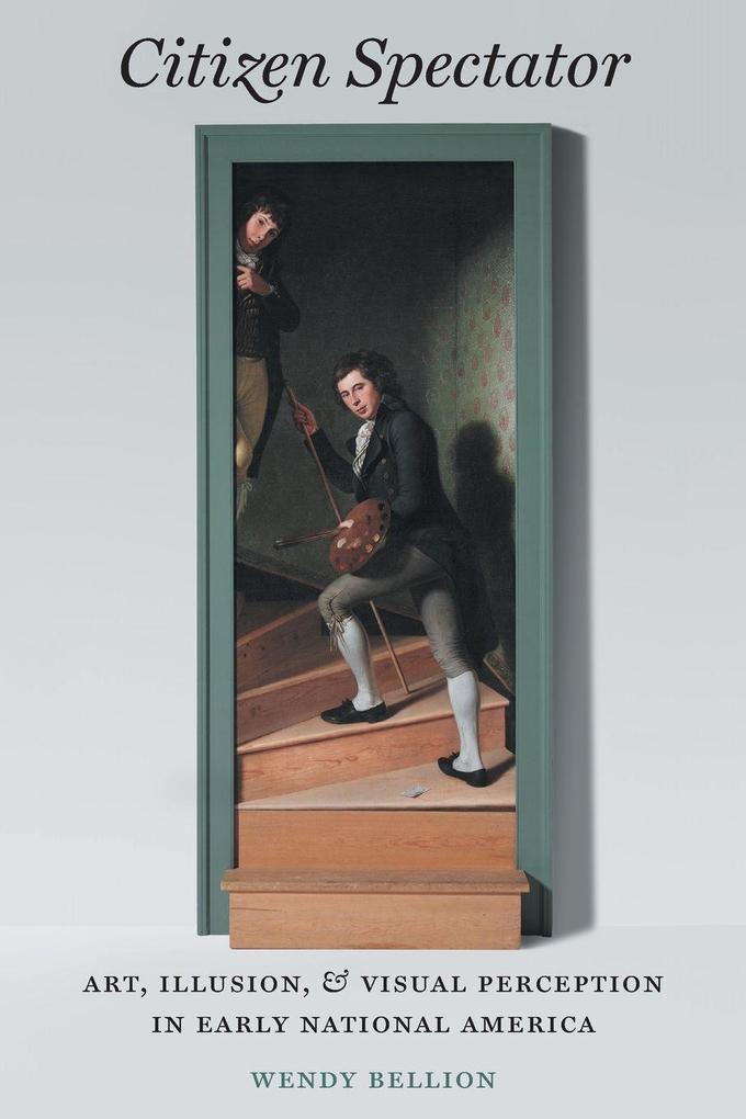 Produktbild: Citizen Spectator | Wendy Bellion