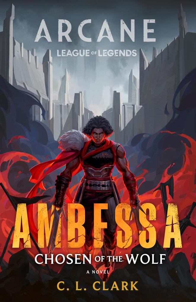 Produktbild: Ambessa: Chosen of the Wolf | C. L. Clark