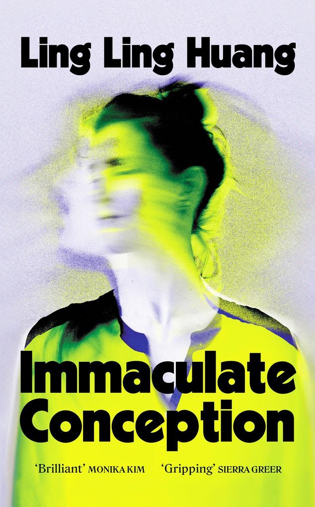 Produktbild: Immaculate Conception | Ling Ling Huang