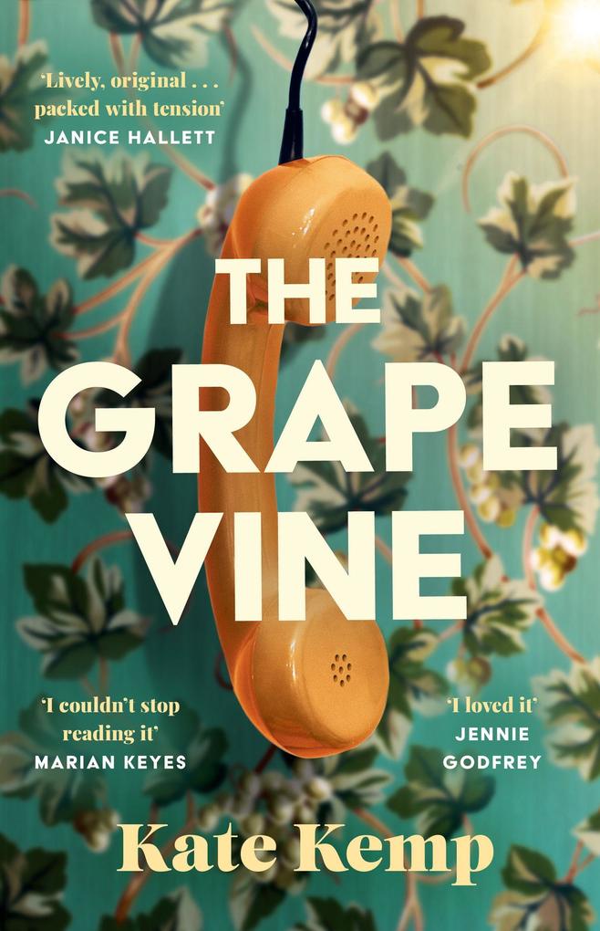 Produktbild: The Grapevine | Kate Kemp