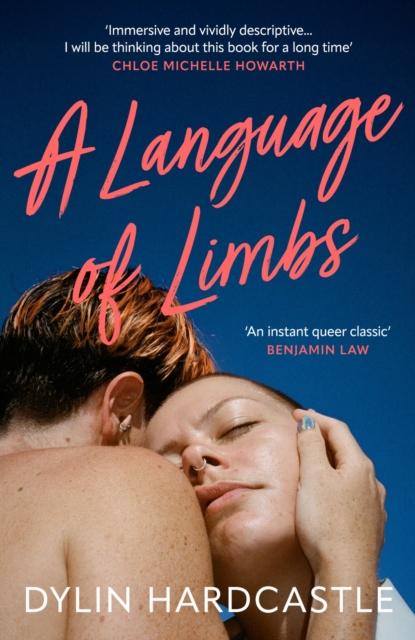 Produktbild: A Language of Limbs | Dylin Hardcastle