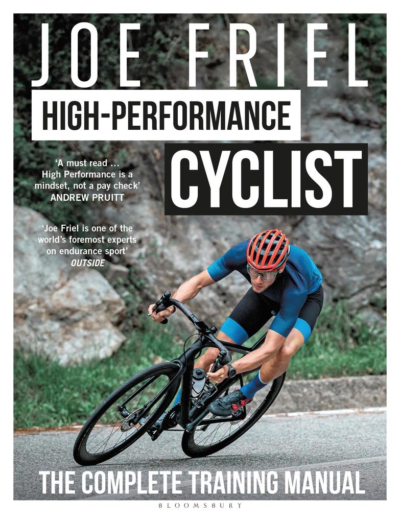 Produktbild: Joe Friel's High-Performance Cyclist | Joe Friel