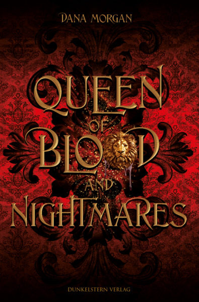 Produktbild: Queen of Blood and Nightmares | Dana Morgan