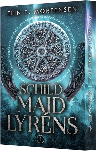 Produktbild: Schildmaid Lyréns - Band 1 | Elin P. Mortensen