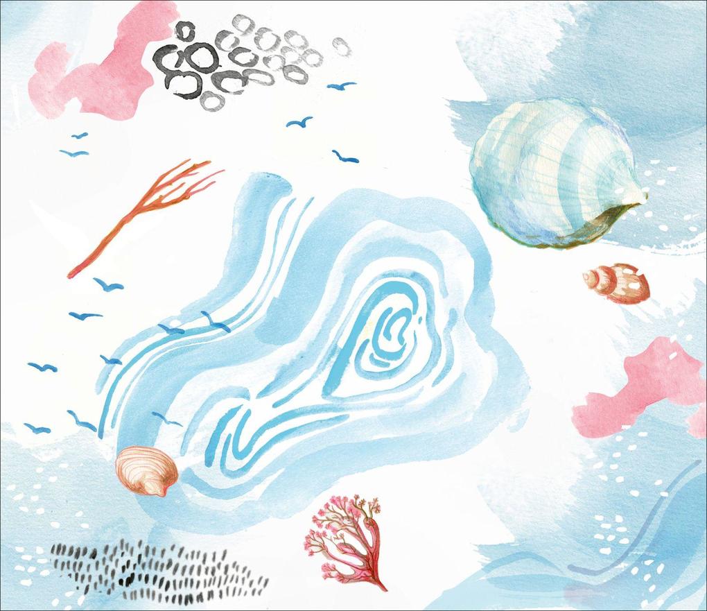 Weitere Ansicht: Das einsame Haus am Meer und die Kraft des Loslassens | Liv Bergstrand