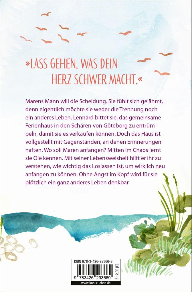 Weitere Ansicht: Das einsame Haus am Meer und die Kraft des Loslassens | Liv Bergstrand