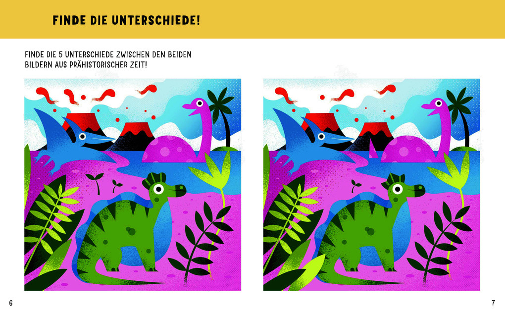 Weitere Ansicht: Dinosaurier