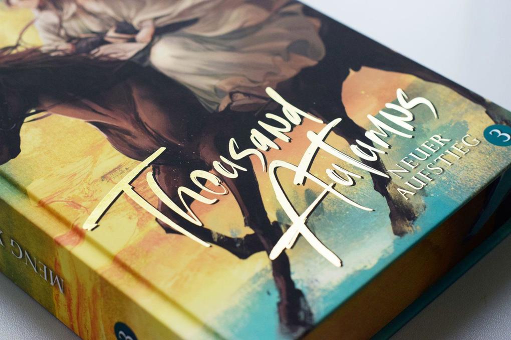 Weitere Ansicht: Thousand Autumns. Buch 3 | Meng Xi Shi