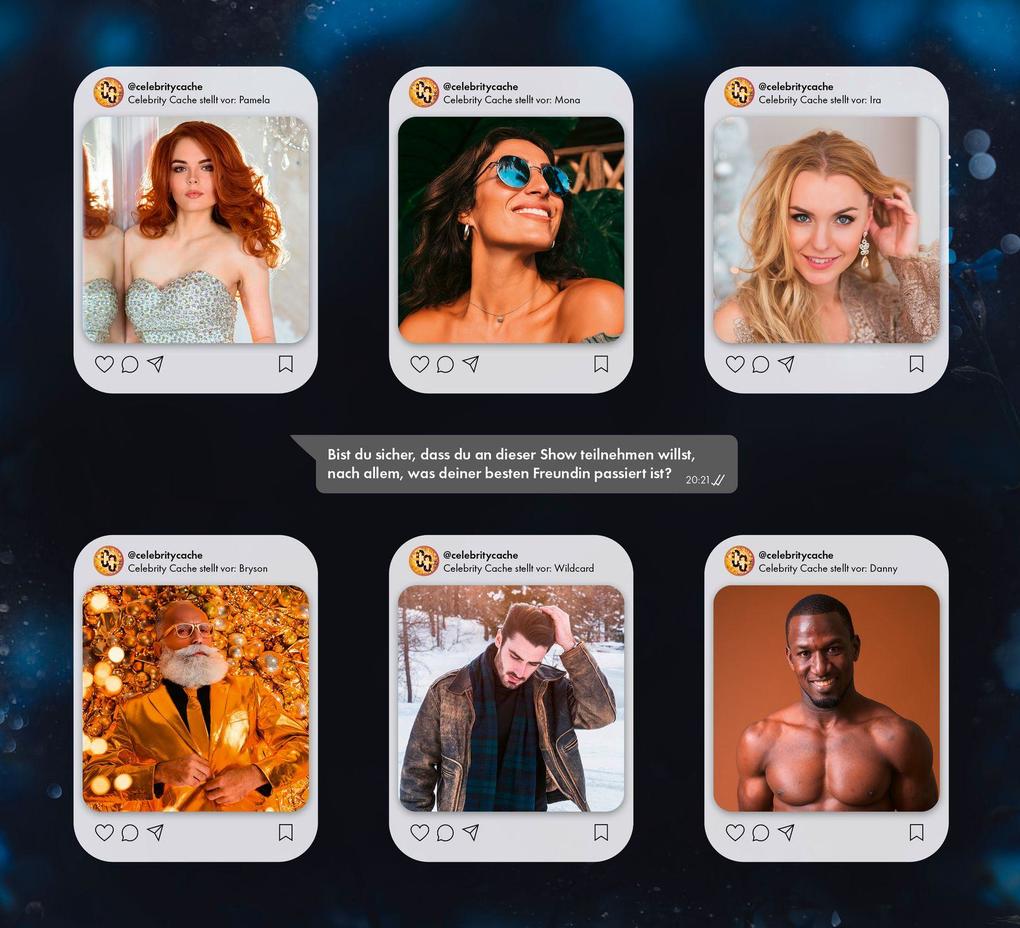 Weitere Ansicht: Was die Nacht nie vergisst | Justine Pust