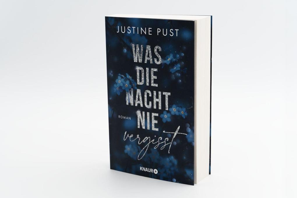 Weitere Ansicht: Was die Nacht nie vergisst | Justine Pust