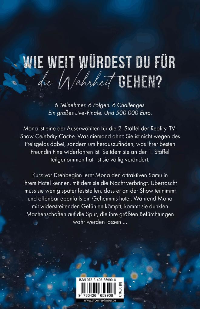 Weitere Ansicht: Was die Nacht nie vergisst | Justine Pust