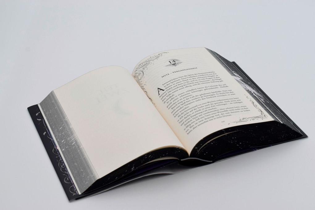 Weitere Ansicht: The Night is Defying | Chloe C. Peñaranda