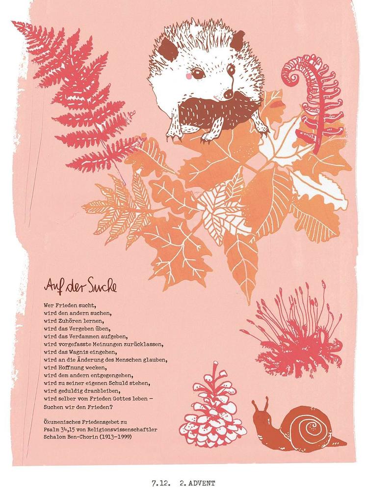 Weitere Ansicht: Lichtungen Advent 2025 | Stephanie Brall, Ann-Kathrin Blohmer