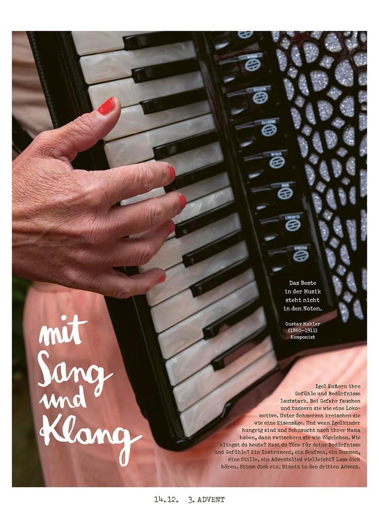 Weitere Ansicht: Lichtungen Advent 2025 | Stephanie Brall, Ann-Kathrin Blohmer