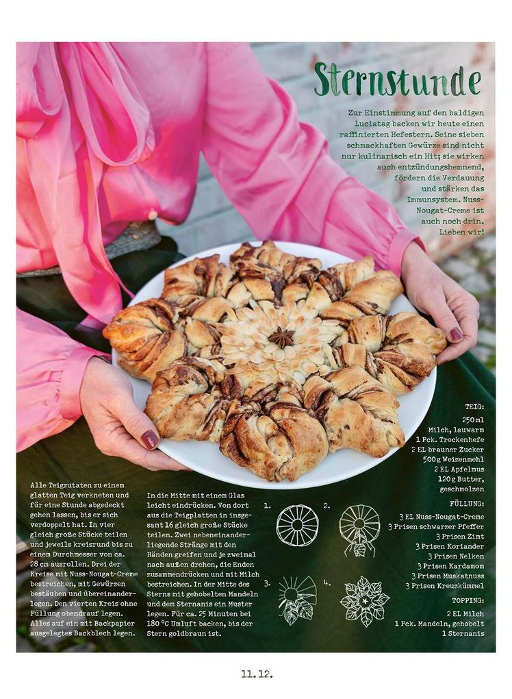 Weitere Ansicht: Lichtungen Advent 2025 | Stephanie Brall, Ann-Kathrin Blohmer