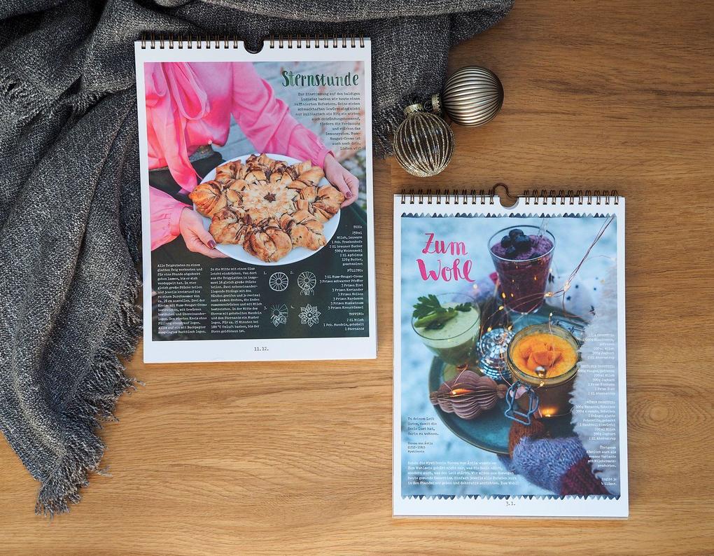 Weitere Ansicht: Lichtungen Advent 2025 | Stephanie Brall, Ann-Kathrin Blohmer