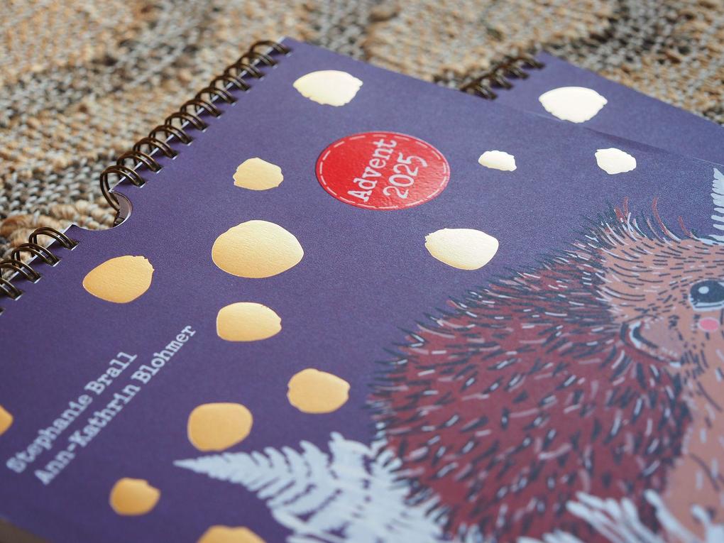 Weitere Ansicht: Lichtungen Advent 2025 | Stephanie Brall, Ann-Kathrin Blohmer