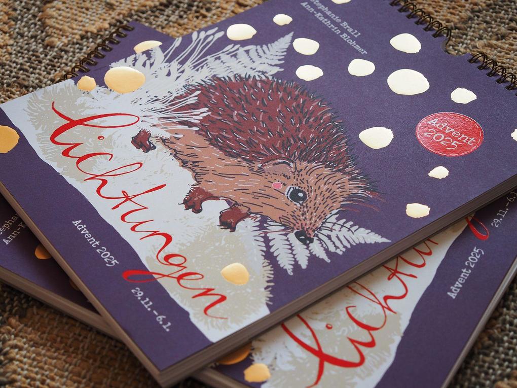 Weitere Ansicht: Lichtungen Advent 2025 | Stephanie Brall, Ann-Kathrin Blohmer