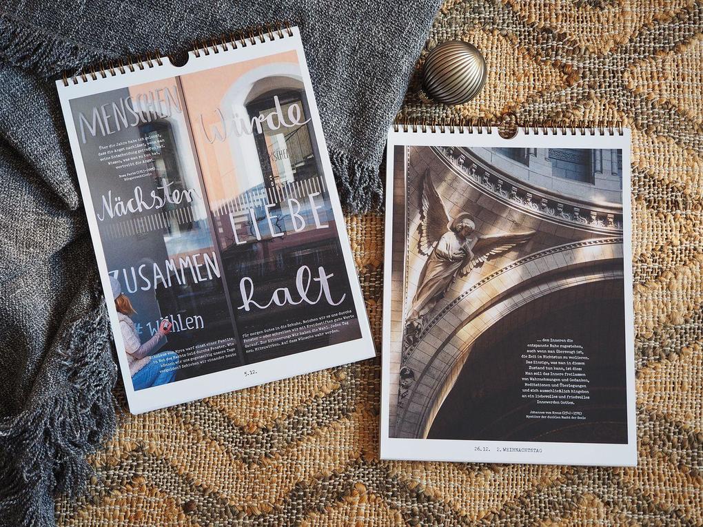 Weitere Ansicht: Lichtungen Advent 2025 | Stephanie Brall, Ann-Kathrin Blohmer