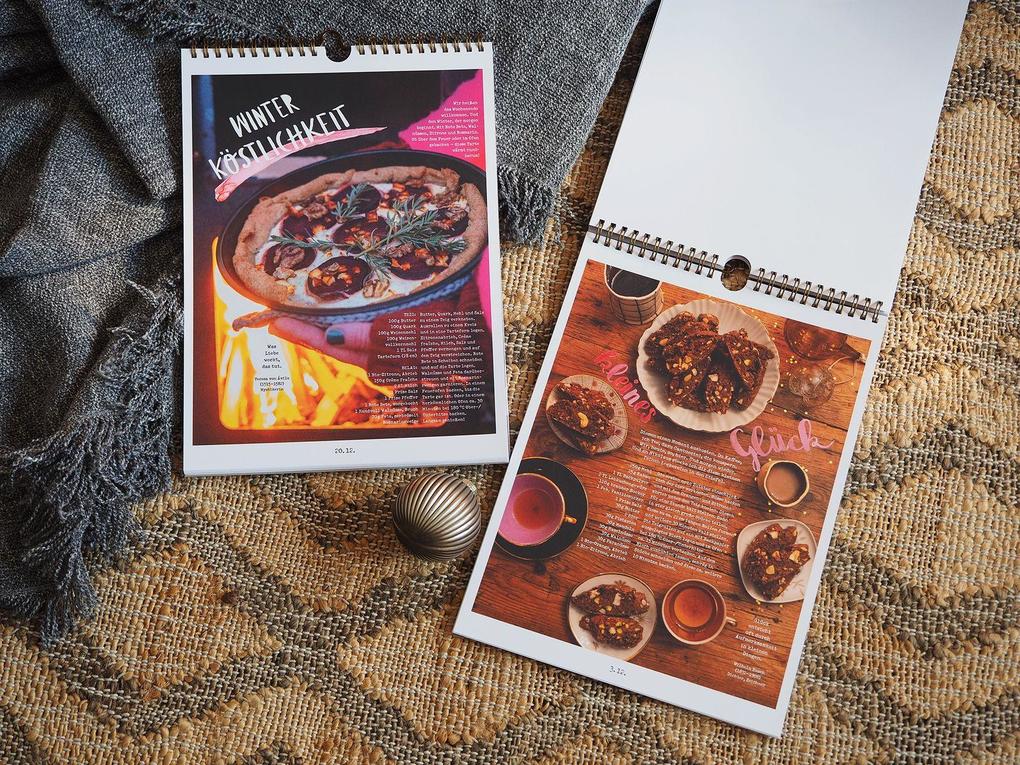 Weitere Ansicht: Lichtungen Advent 2025 | Stephanie Brall, Ann-Kathrin Blohmer