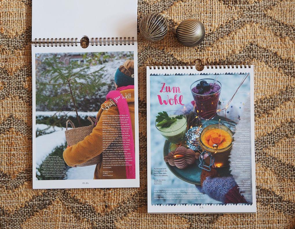 Weitere Ansicht: Lichtungen Advent 2025 | Stephanie Brall, Ann-Kathrin Blohmer