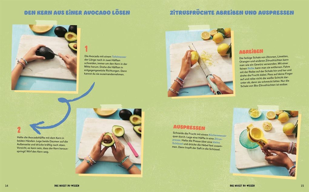 Weitere Ansicht: Rebel Girls - das Original. Cookbook for Rebel Girls