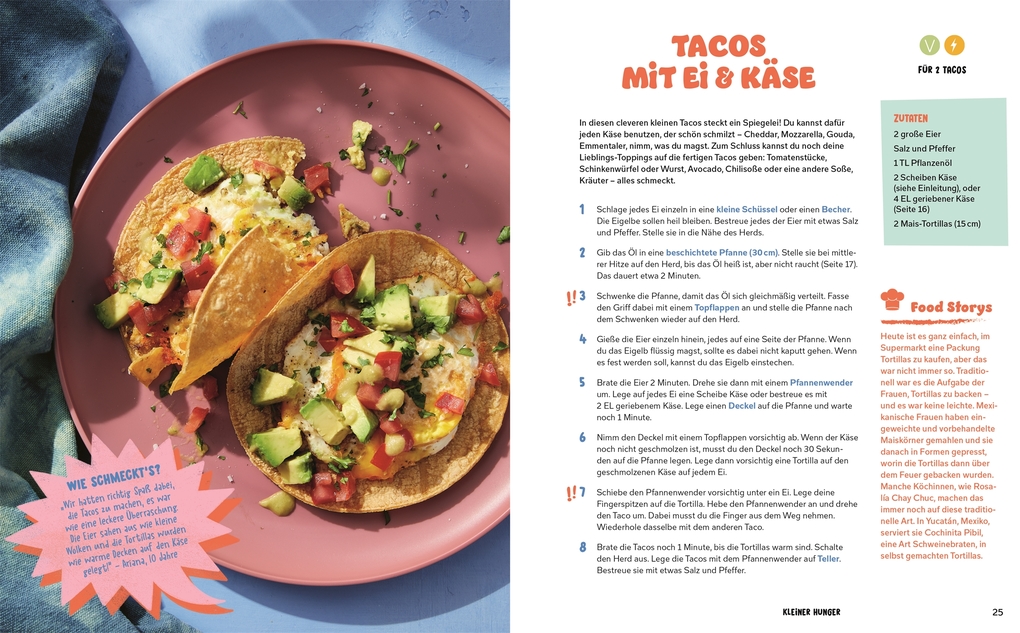 Weitere Ansicht: Rebel Girls - das Original. Cookbook for Rebel Girls