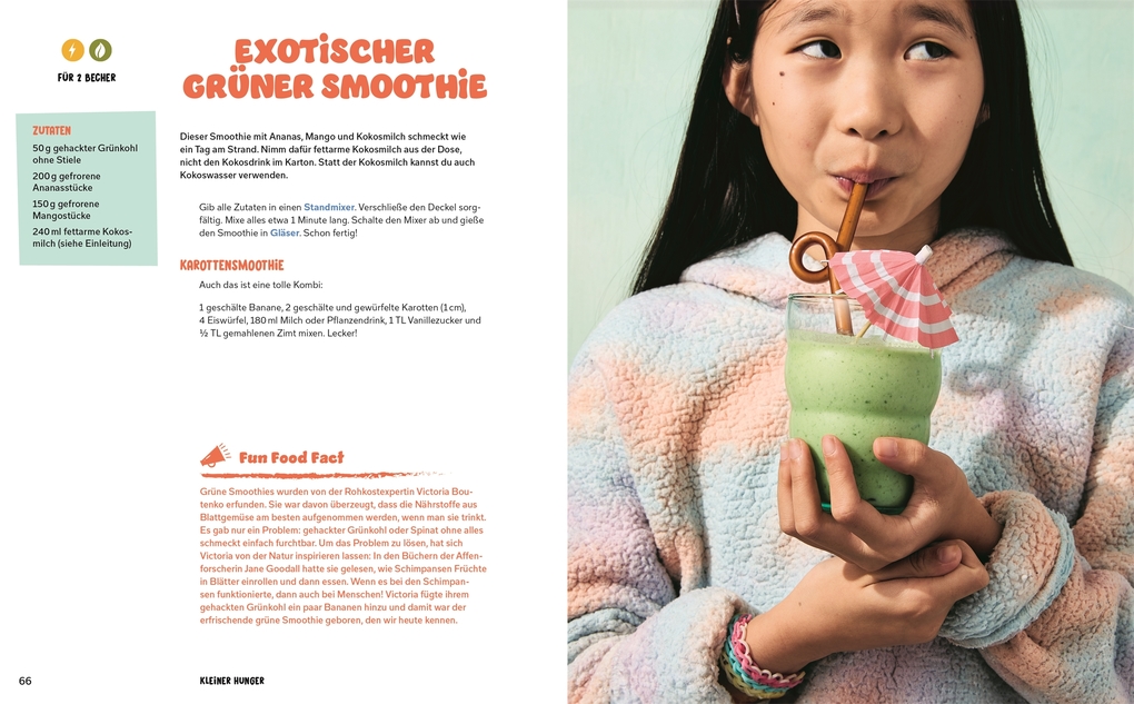 Weitere Ansicht: Rebel Girls - das Original. Cookbook for Rebel Girls