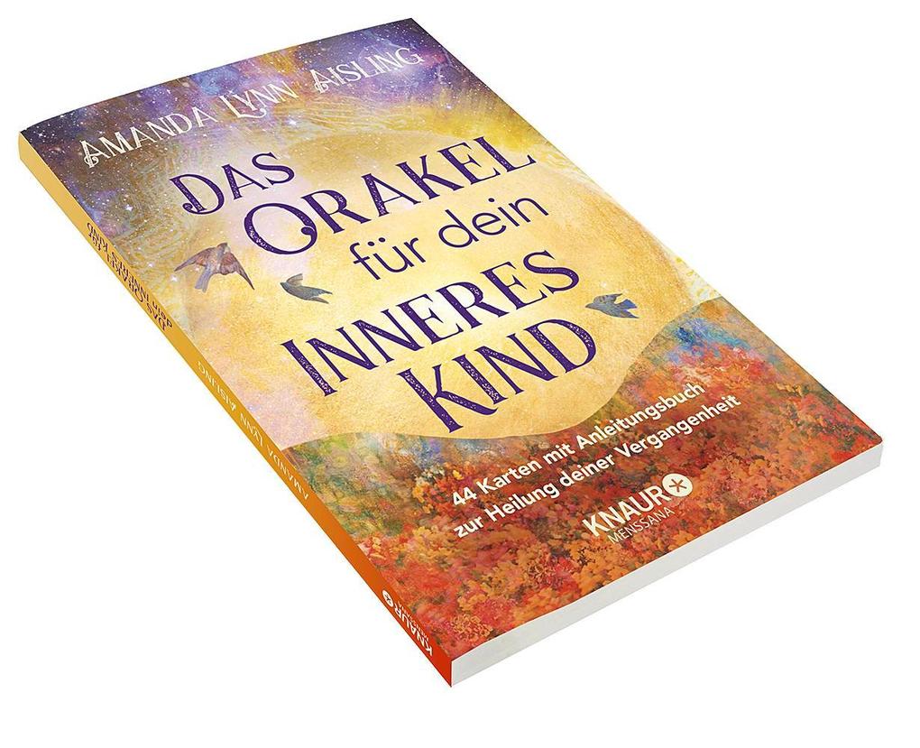 Weitere Ansicht: Das Orakel für dein inneres Kind | Amanda Lynn Aisling