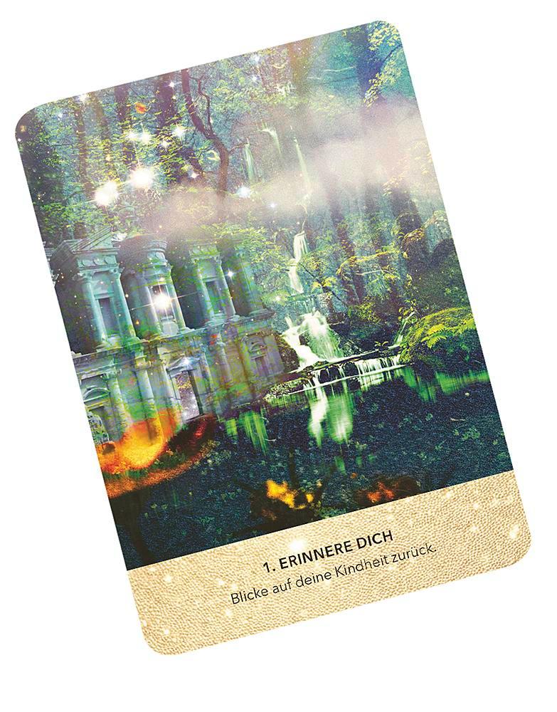 Weitere Ansicht: Das Orakel für dein inneres Kind | Amanda Lynn Aisling