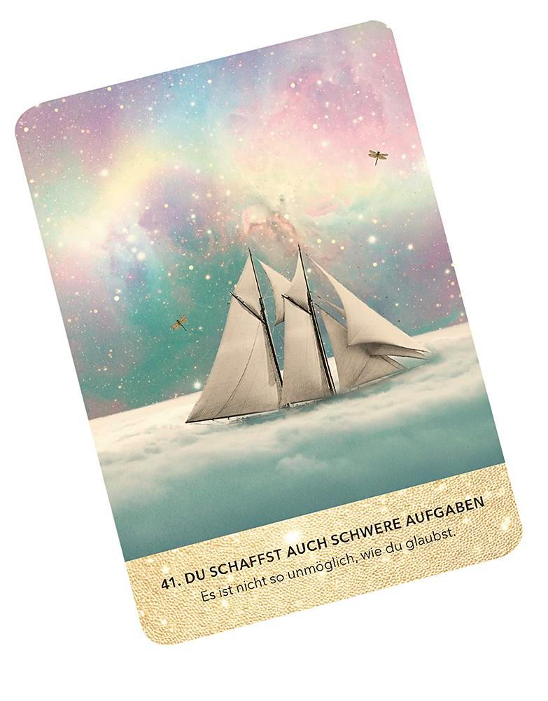 Weitere Ansicht: Das Orakel für dein inneres Kind | Amanda Lynn Aisling