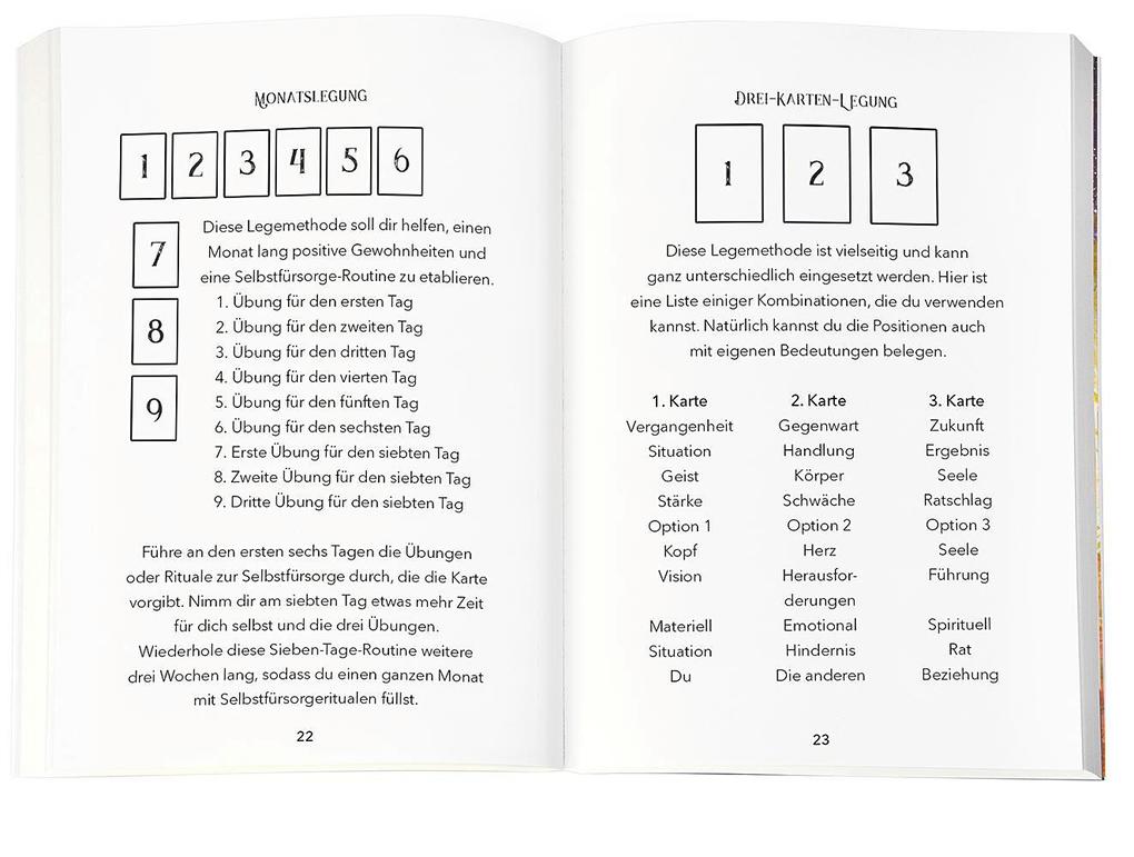 Weitere Ansicht: Das Orakel für dein inneres Kind | Amanda Lynn Aisling