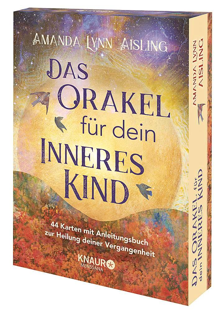 Weitere Ansicht: Das Orakel für dein inneres Kind | Amanda Lynn Aisling