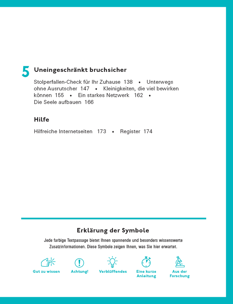 Weitere Ansicht: Aktiv gegen Osteoporose | Henning Kunter