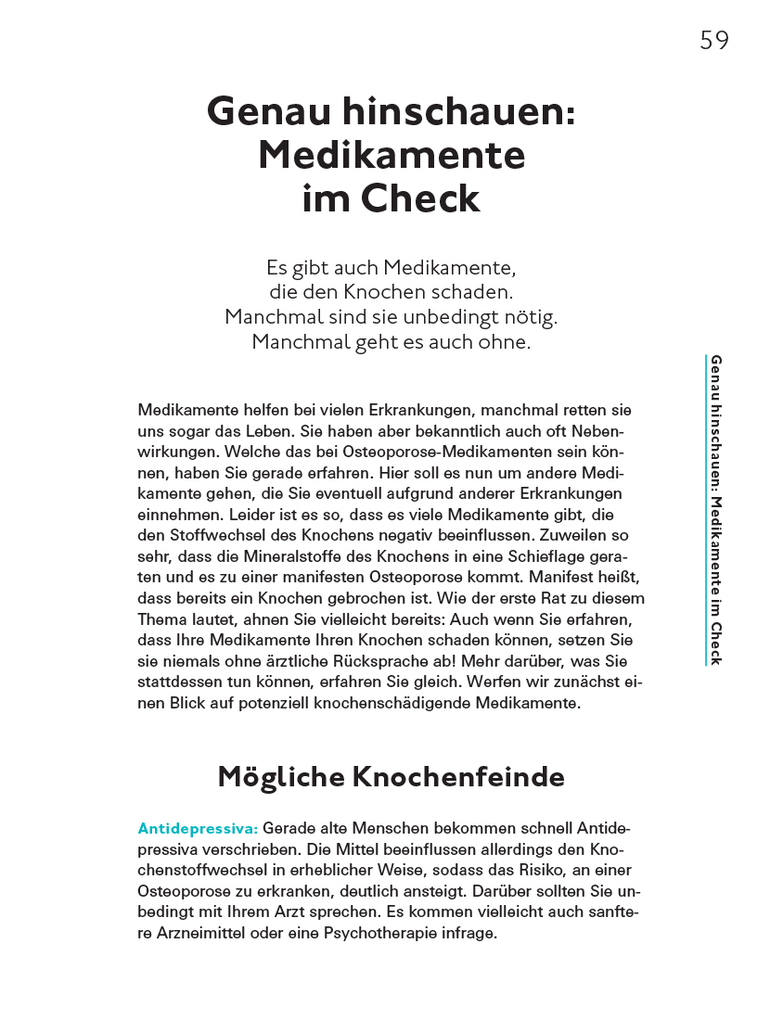 Weitere Ansicht: Aktiv gegen Osteoporose | Henning Kunter