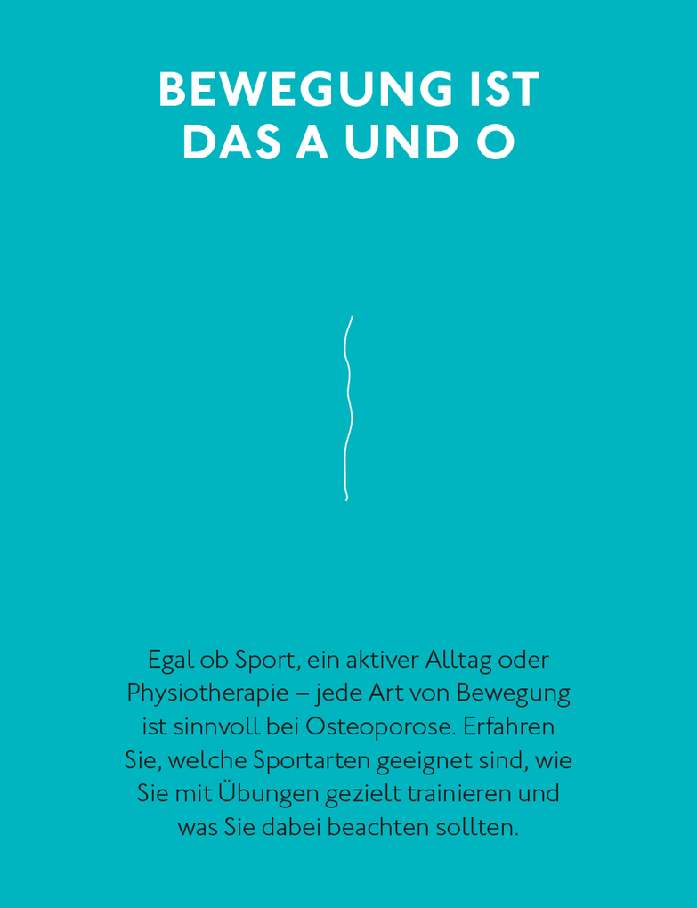 Weitere Ansicht: Aktiv gegen Osteoporose | Henning Kunter