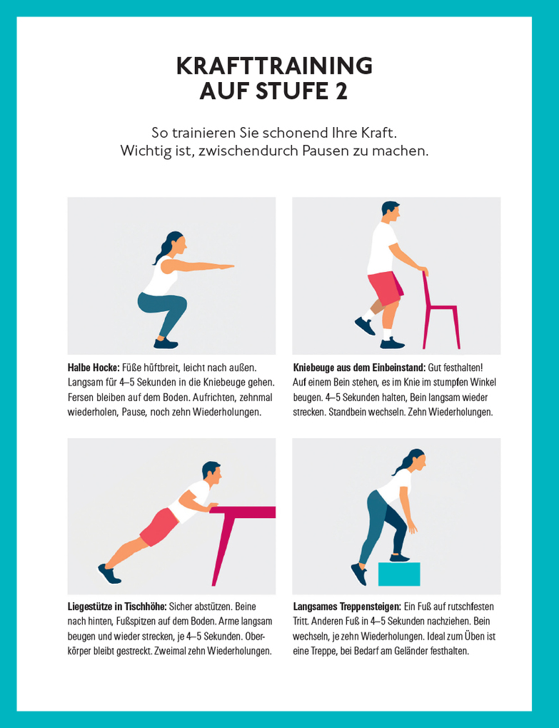 Weitere Ansicht: Aktiv gegen Osteoporose | Henning Kunter