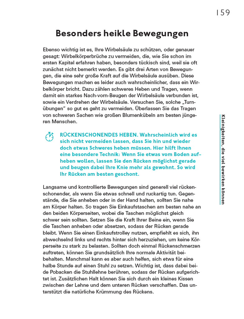 Weitere Ansicht: Aktiv gegen Osteoporose | Henning Kunter