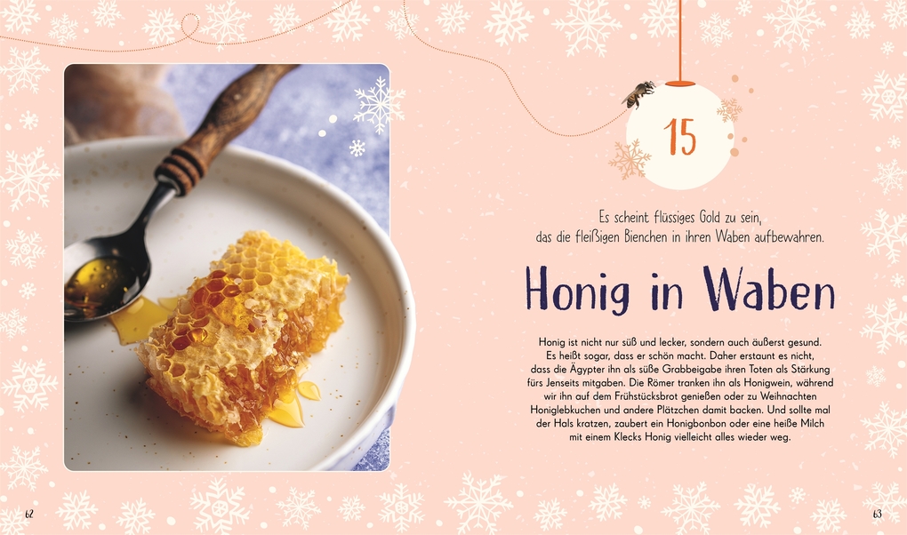 Weitere Ansicht: Wundervolle Welt. Adventskalender | Claudia Wagner, Carola Kessel, Carola von Kessel