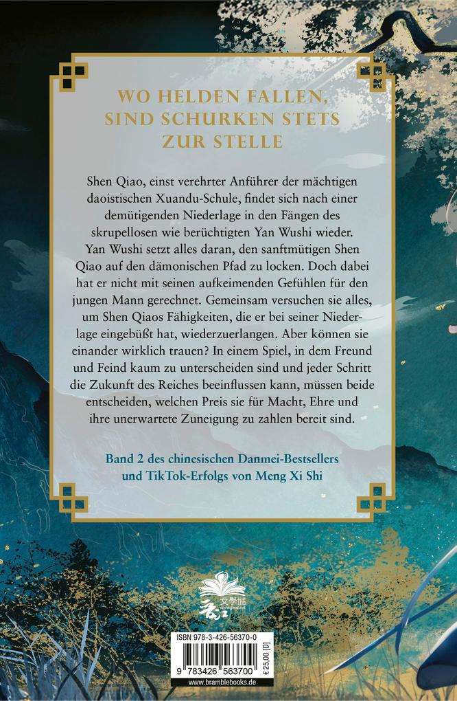 Weitere Ansicht: Thousand Autumns. Buch 2 | Meng Xi Shi