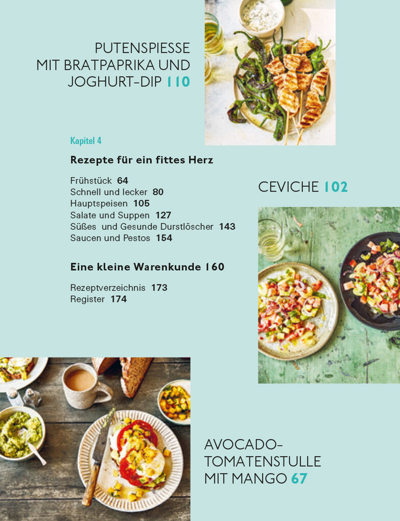 Weitere Ansicht: Ernährung für das Herz | Prof. Dr. med. Gerhard Hindricks, Prof. Dr. med. Ingolf Schiefke, Gerhard Hindricks, Ingolf Schiefke