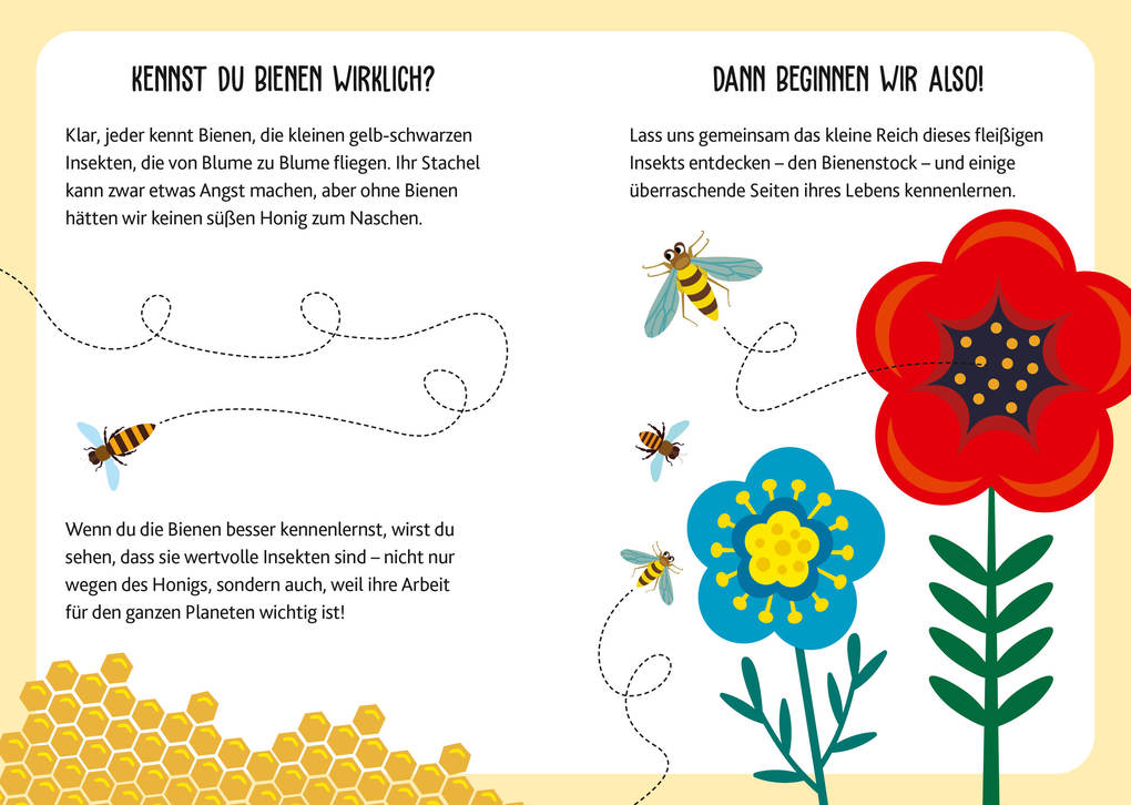 Weitere Ansicht: EcoPlay - Bienen
