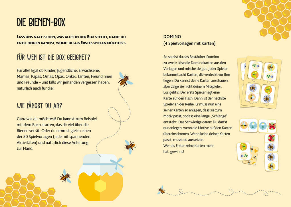 Weitere Ansicht: EcoPlay - Bienen